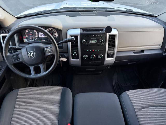 2012 RAM 1500