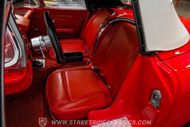 1962 Chevrolet Corvette