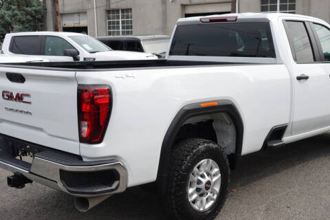 2024 GMC Sierra 2500HD Pro