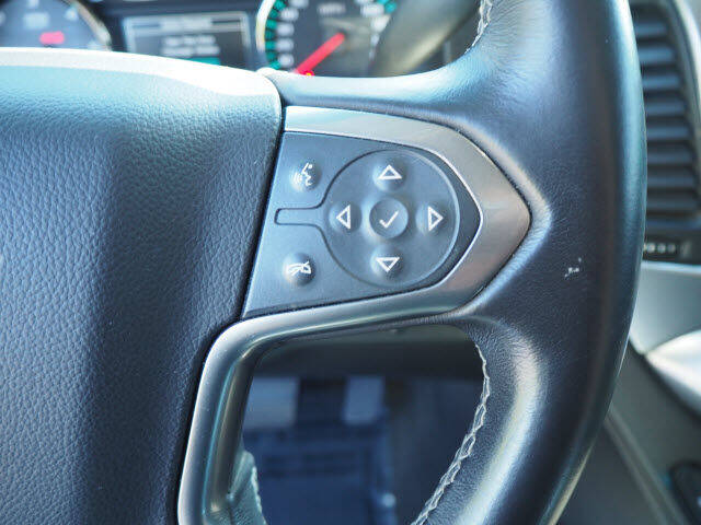 2017 Chevrolet Suburban LT