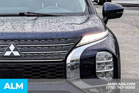 2024 Mitsubishi Outlander