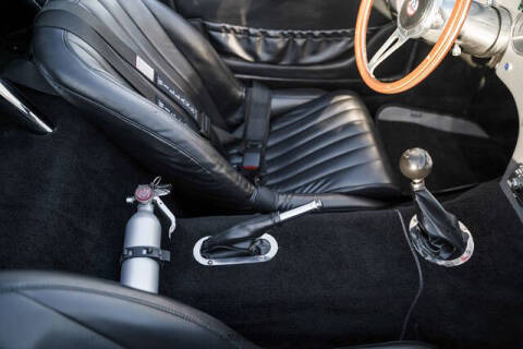 1966 Shelby Cobra