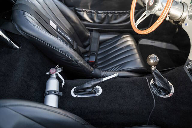1966 Shelby Cobra