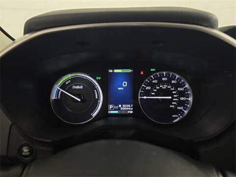 2020 Subaru Crosstrek Hybrid