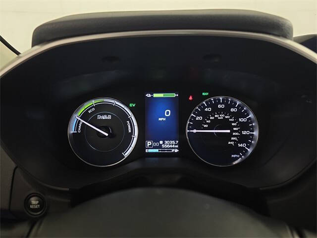 2020 Subaru Crosstrek Hybrid