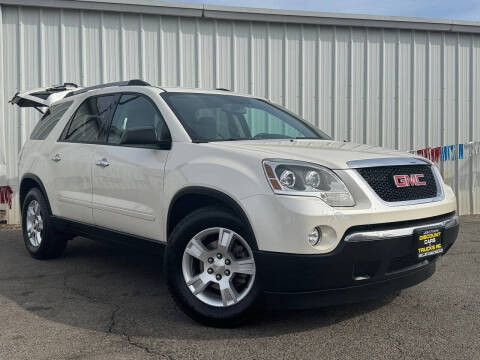 2012 GMC Acadia SL
