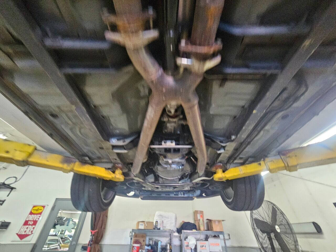 1995 Ford Mustang SVT Cobra 63
