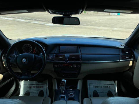 2012 BMW X5 M