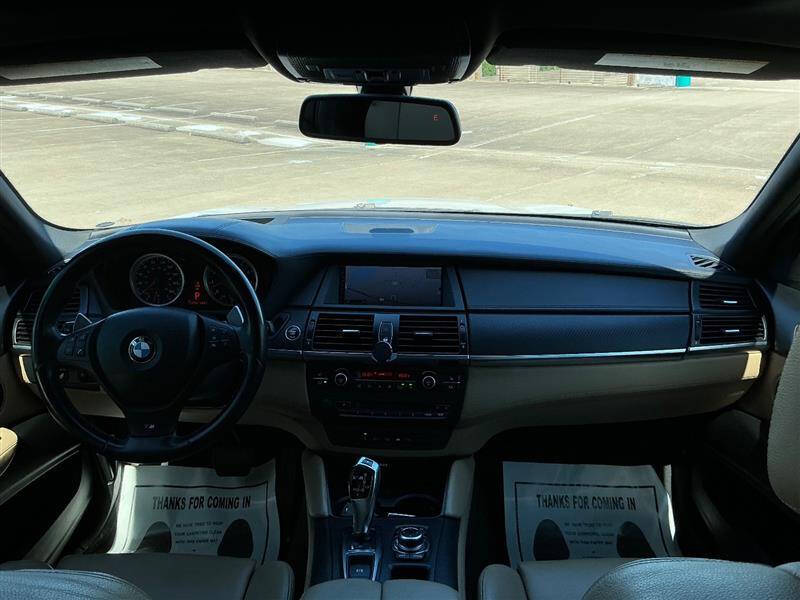 2012 BMW X5 M