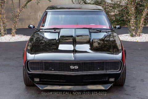 1968 Chevrolet Camaro