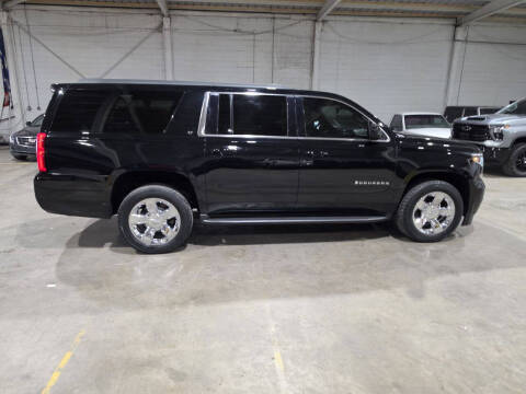 2016 Chevrolet Suburban LT