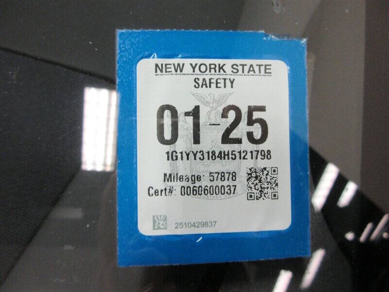 1987 Chevrolet Corvette