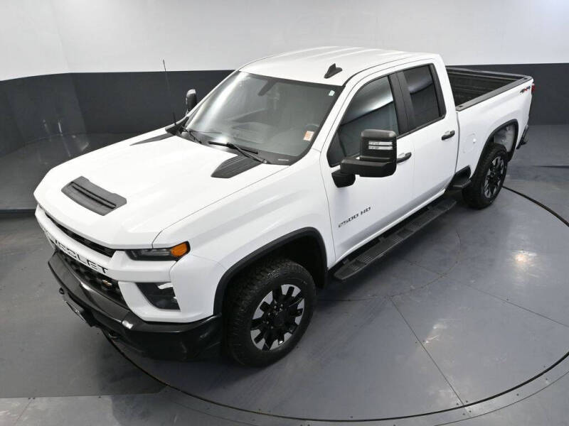 2020 Chevrolet Silverado 2500HD