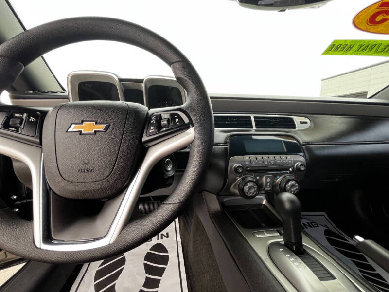 2015 Chevrolet Camaro LS