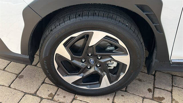 2025 Subaru Crosstrek Limited