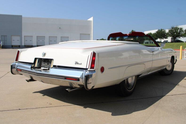 1973 Cadillac Eldorado