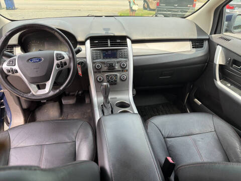 2012 Ford Edge SEL
