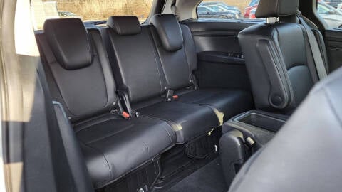 2023 Honda Odyssey for sale at US-Euro Auto in Burton OH