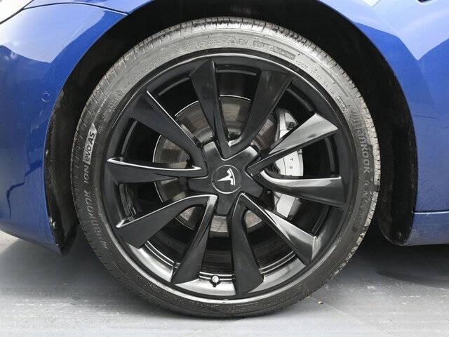 2020 Tesla Model 3 Long Range