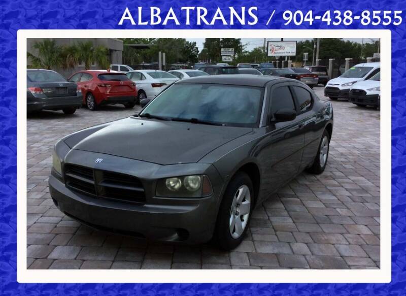 2008 Dodge Charger for sale at Albatrans Car & Truck Sales in Jacksonville FL