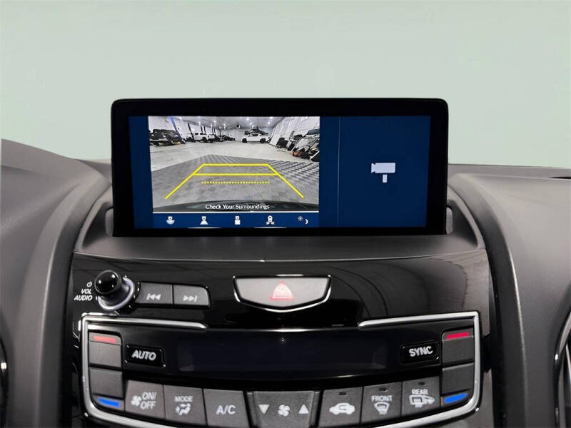 2022 Acura RDX SH-AWD w/A-SPEC