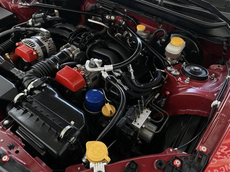 2014 Subaru BRZ Limited