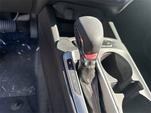 2026 Chevrolet Trax RS