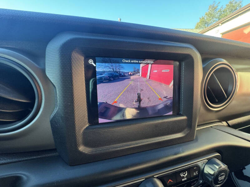 2020 Jeep Gladiator Sport S