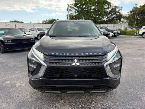 2022 Mitsubishi Eclipse Cross ES