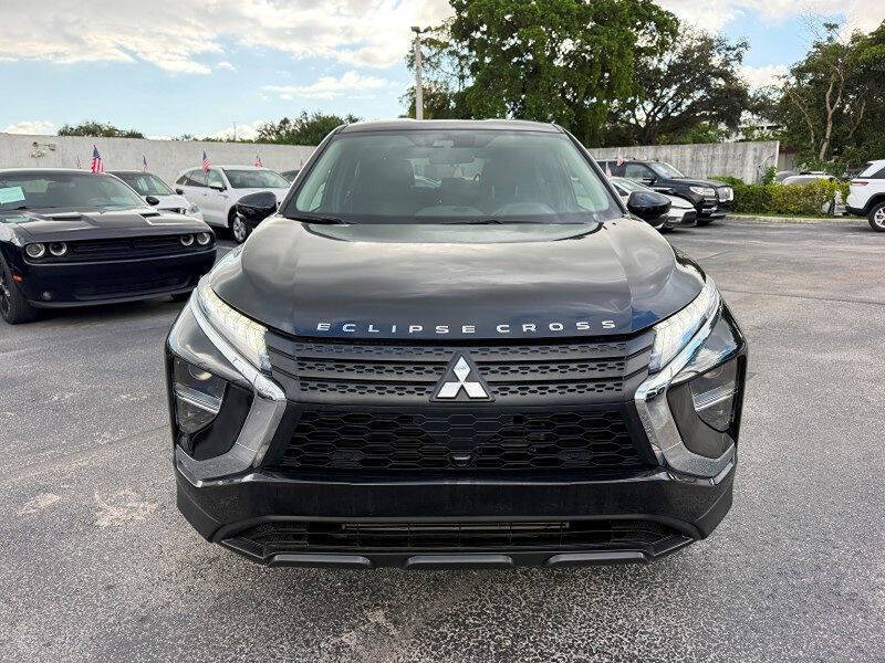 2022 Mitsubishi Eclipse Cross ES