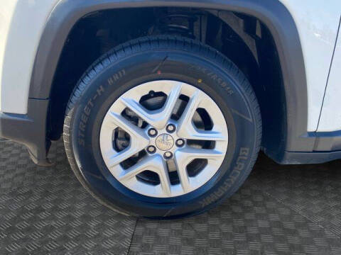 2021 Jeep Compass Sport