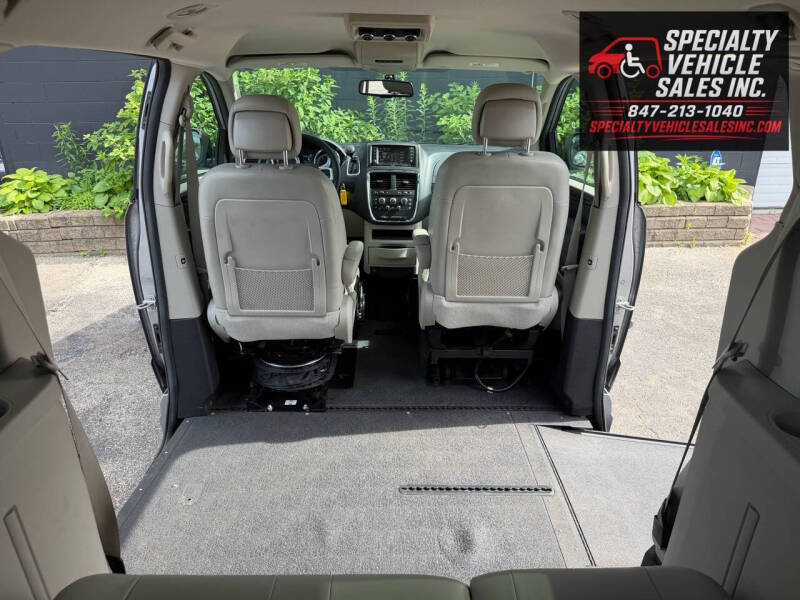 2016 Dodge Grand Caravan SXT