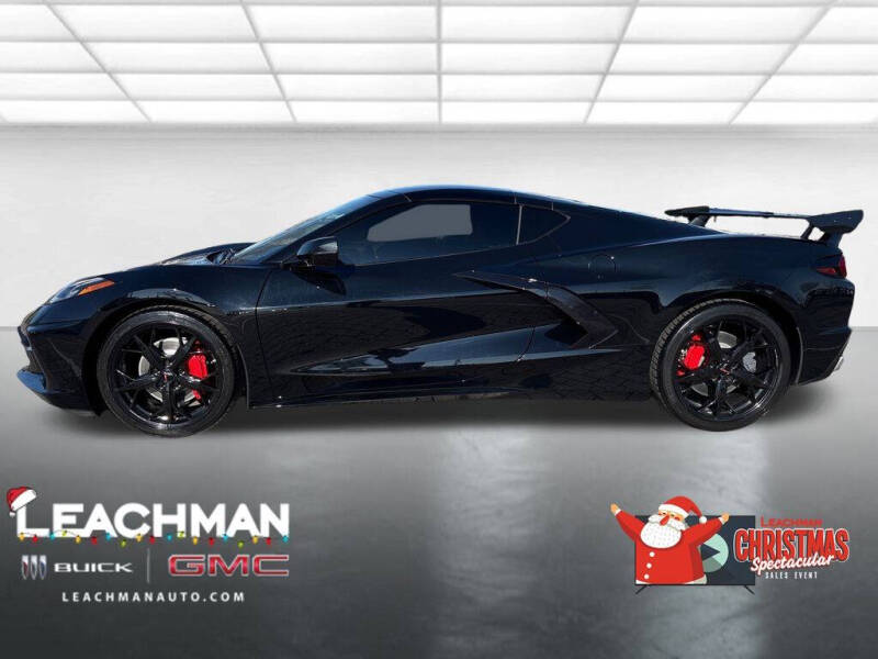 2022 Chevrolet Corvette Stingray