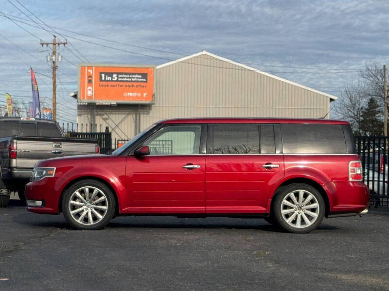 2013 Ford Flex Limited