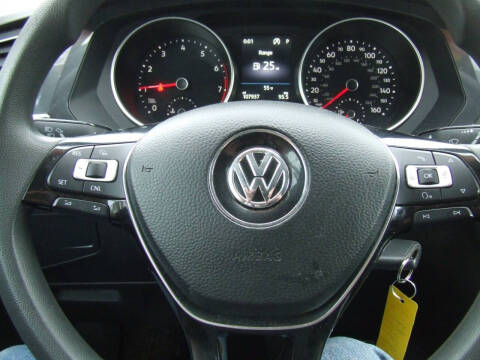 2018 Volkswagen Tiguan 2.0T S