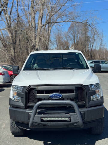 2016 Ford F-150 XL