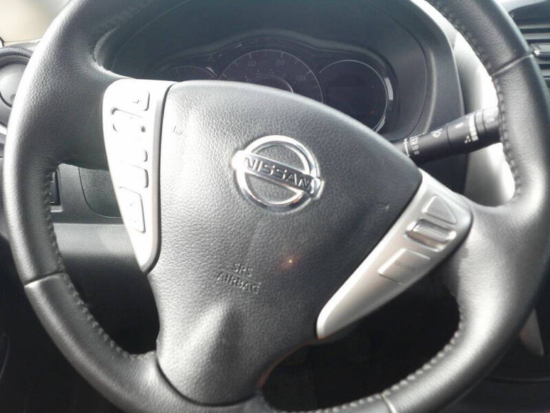 2016 Nissan Versa Note S