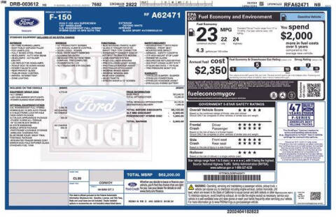 2024 Ford F-150