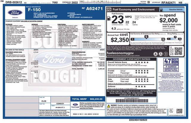 2024 Ford F-150