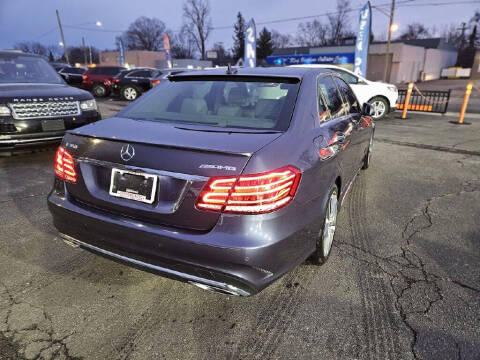 2016 Mercedes-Benz E-Class E 350