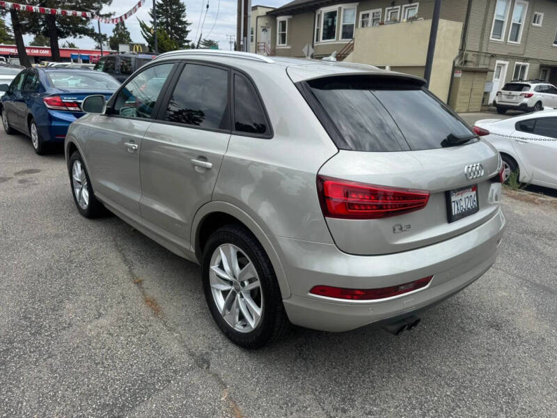 2017 Audi Q3 2.0T Premium