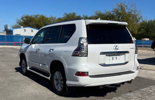 2017 Lexus GX 460