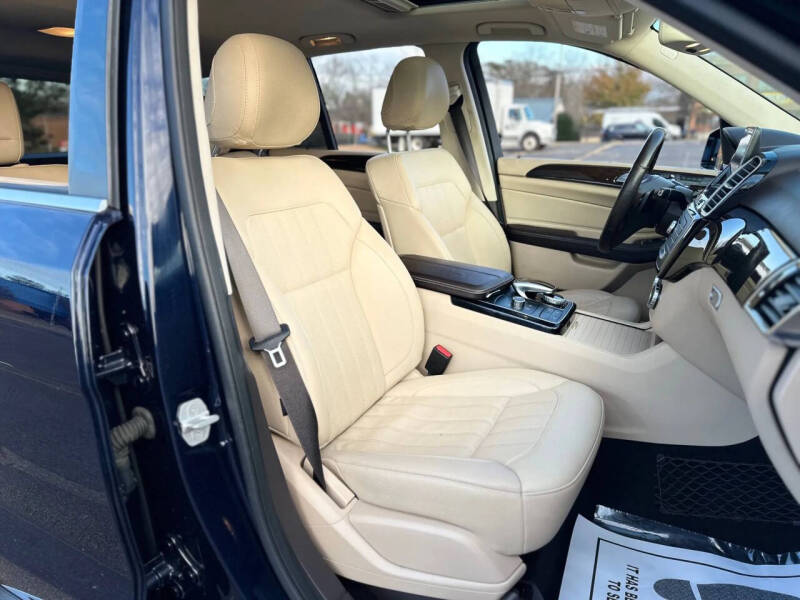 2017 Mercedes-Benz GLE GLE 350 4MATIC