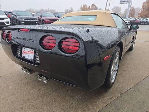 2003 Chevrolet Corvette