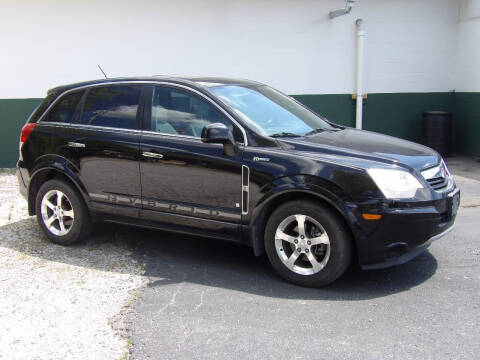2009 Saturn Vue Hybrid