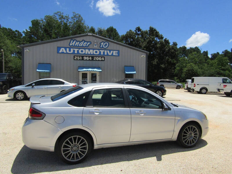 2011 Ford Focus Sport SES