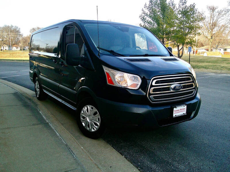 2017 Ford Transit 150