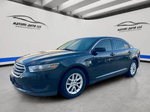 2015 Ford Taurus SE