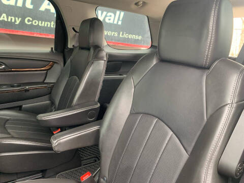 2015 GMC Acadia Denali