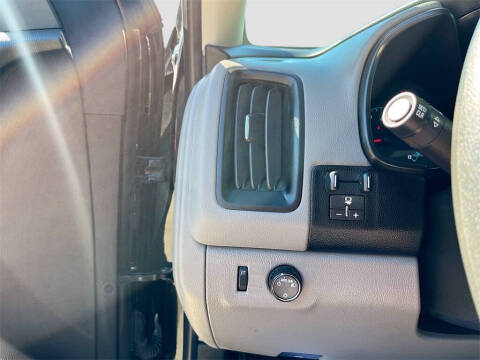 2022 GMC Canyon Elevation Standard